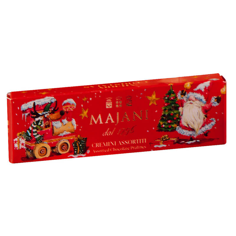 Majani Weihnachtliche Geschenkbox Cremini
