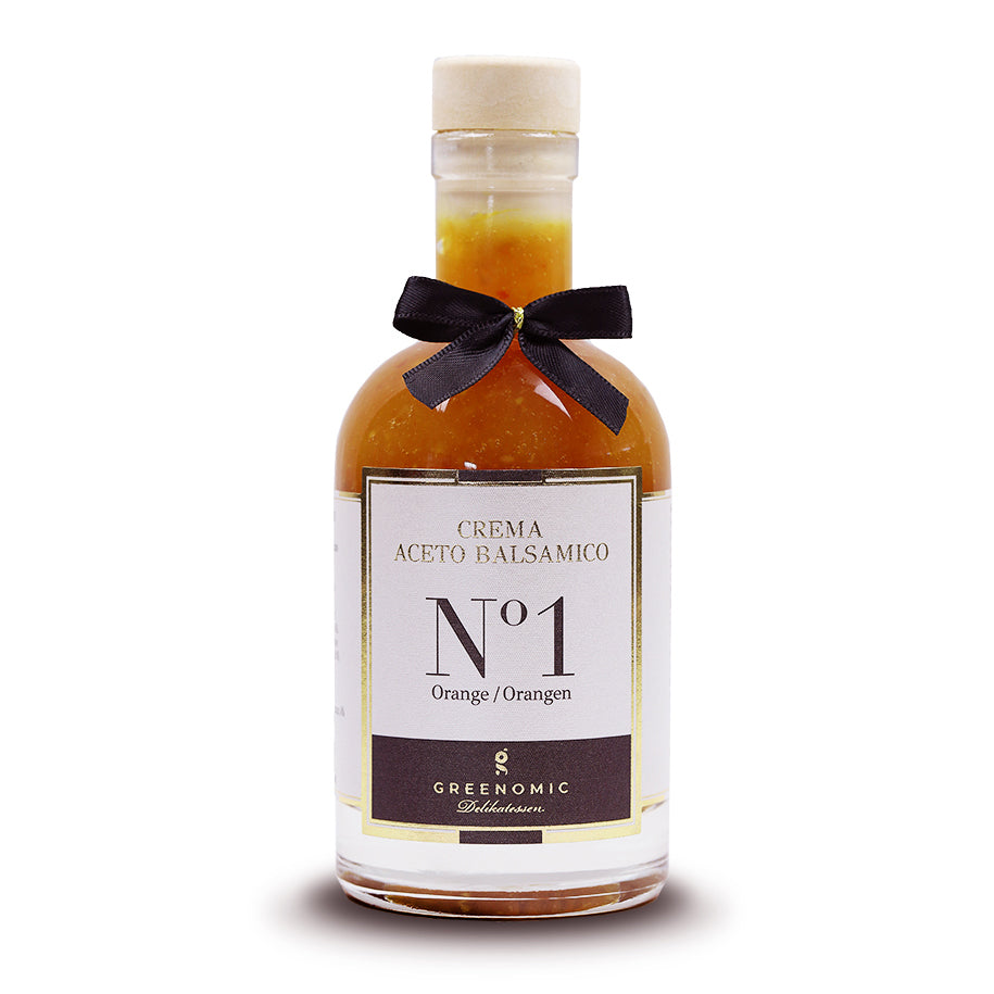 Greenomic No. 1 CREMA BALSAMICO ORANGE