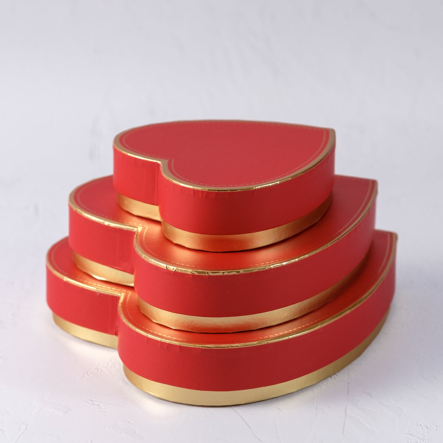 20 Pralinen | Herz | Rot