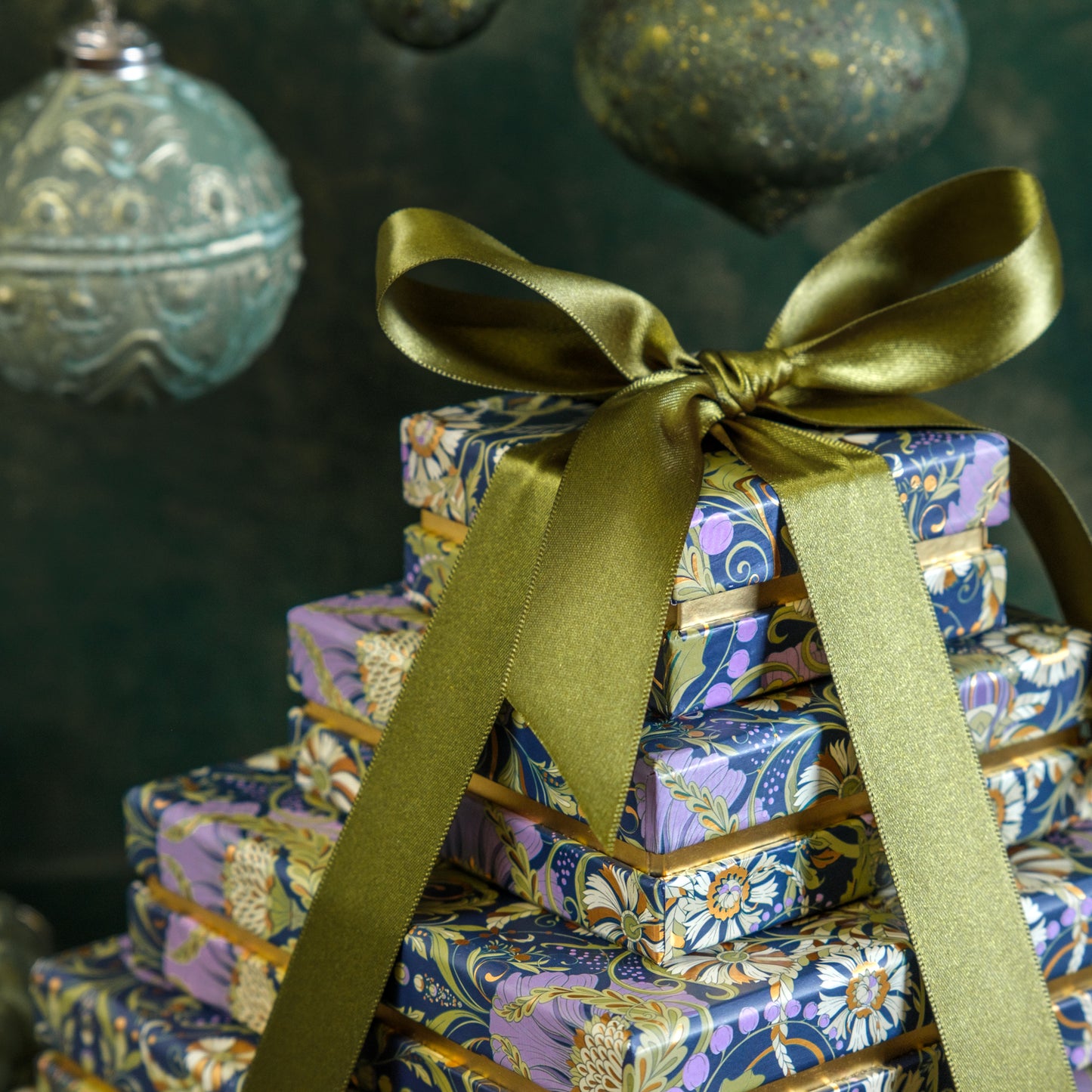 9 Pralinen | Edition "Winterglamour"