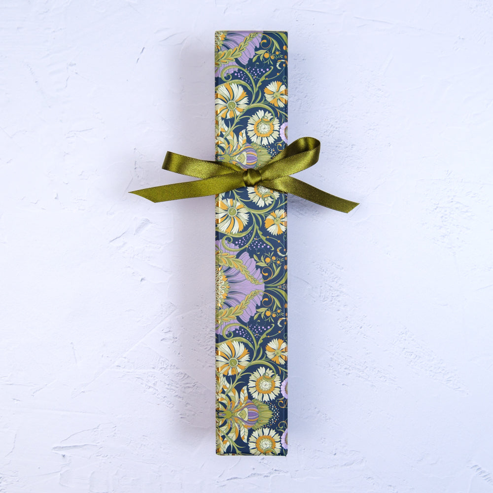 8 Pralinen | Edition "Blau mit gold"