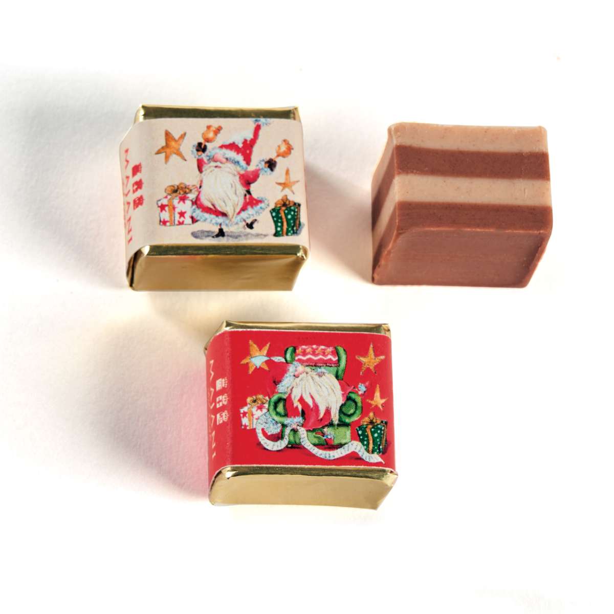 Majani Weihnachtliche Geschenkbox Cremini