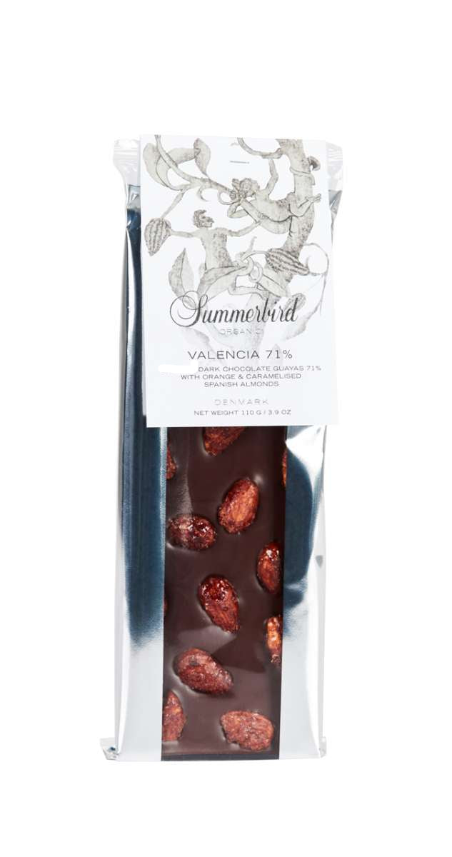 Summerbird Valencia 71%