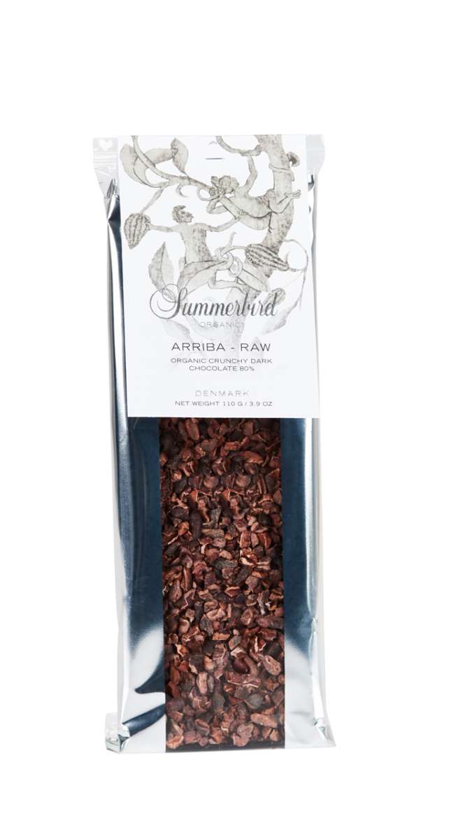 Summerbird Arriba Raw