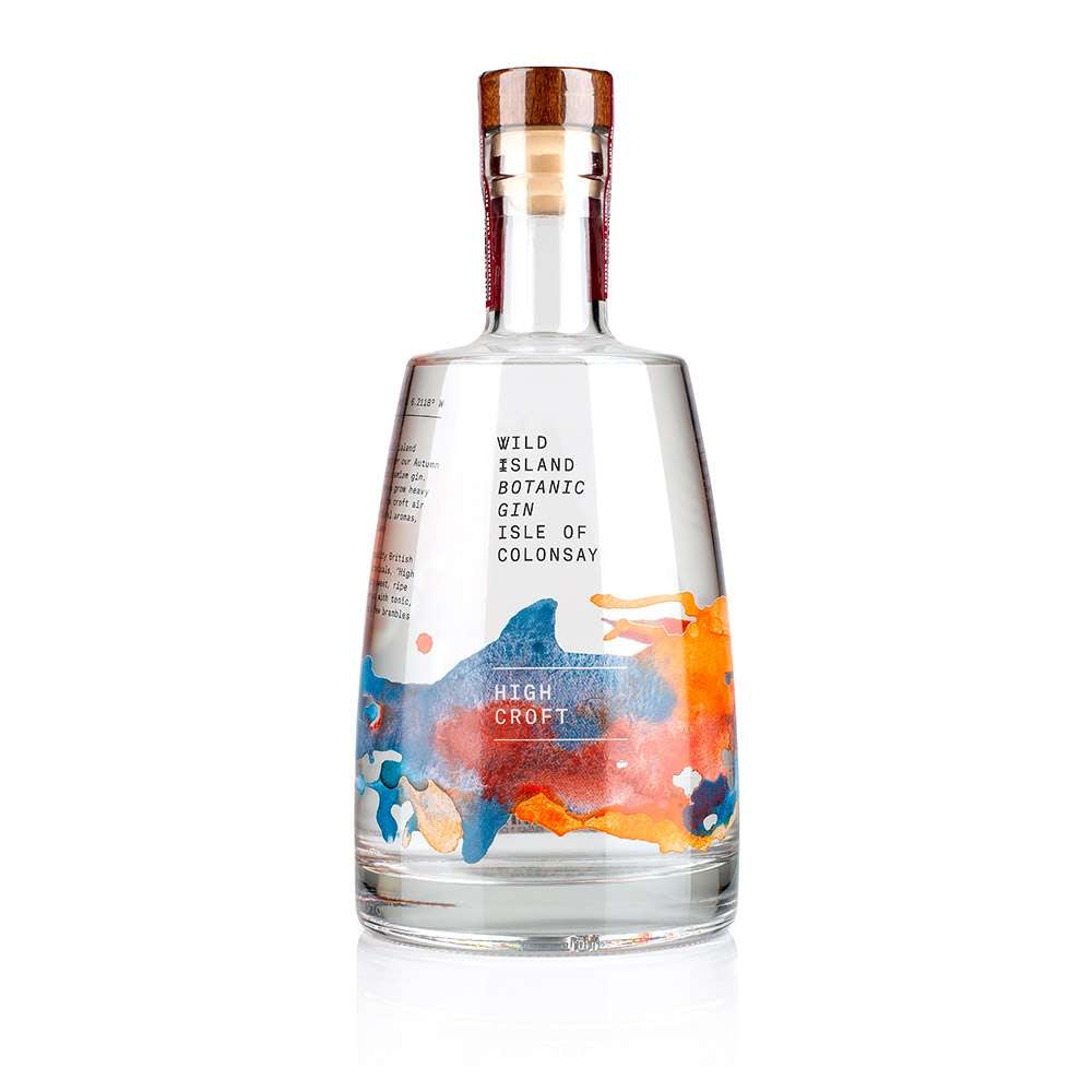 Wild Island Botanic Gin