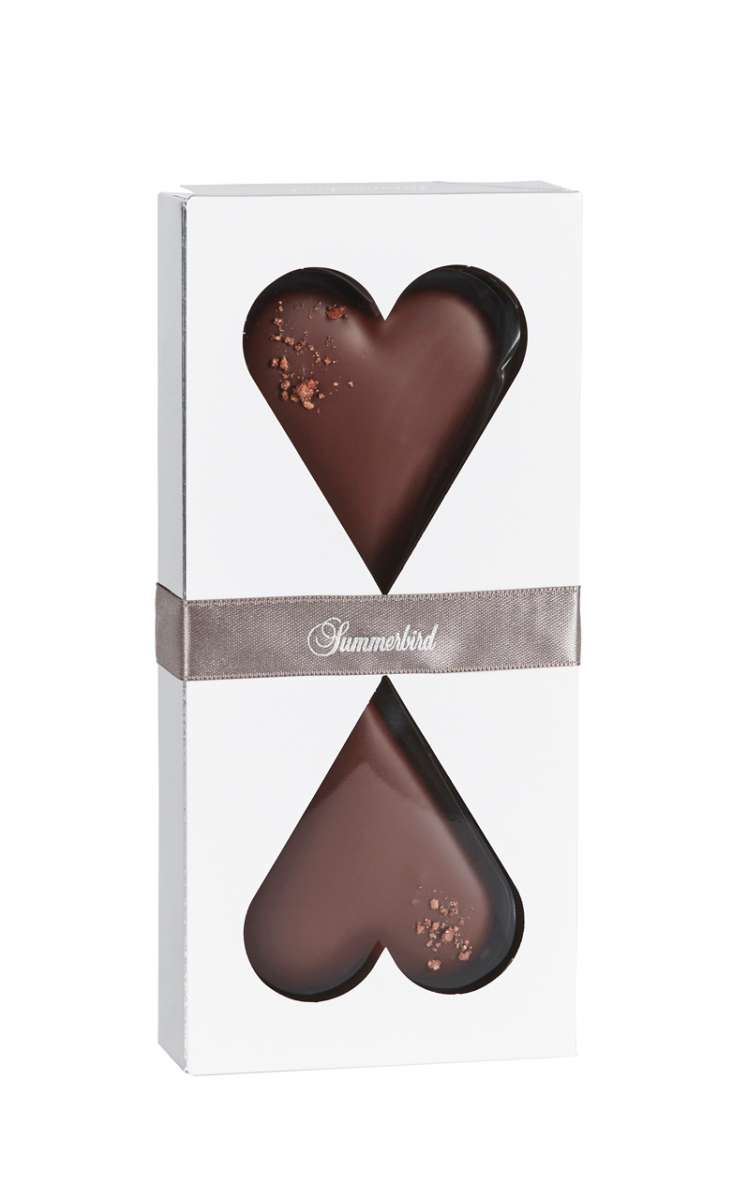 Summerbird Marzipanherzen-Geschenkbox