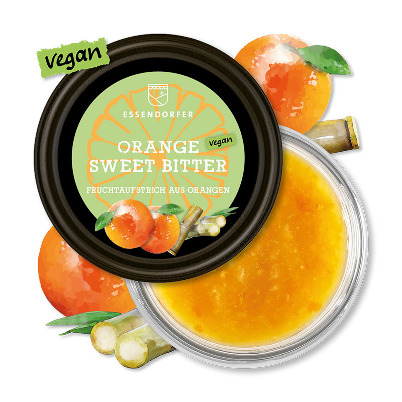 Orange Sweet Bitter