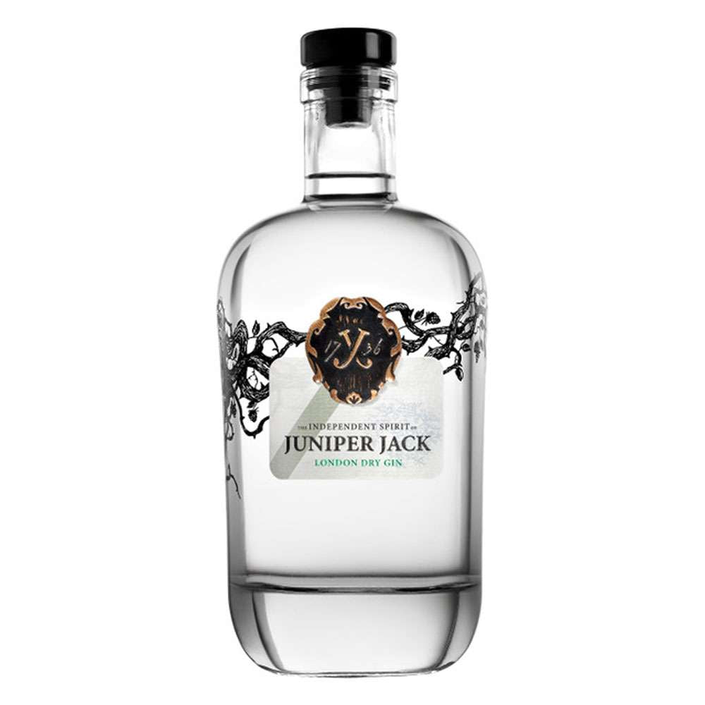Juniper Jack London Dry Gin