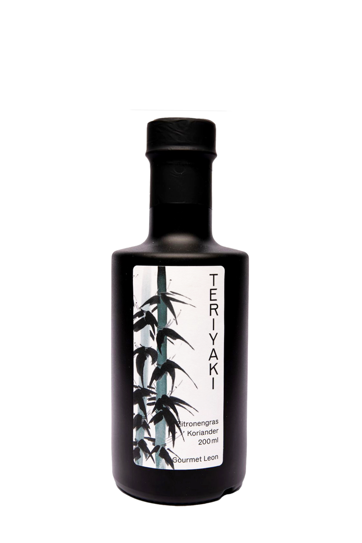 Teriyaki Zitronengras-Koriander Sauce