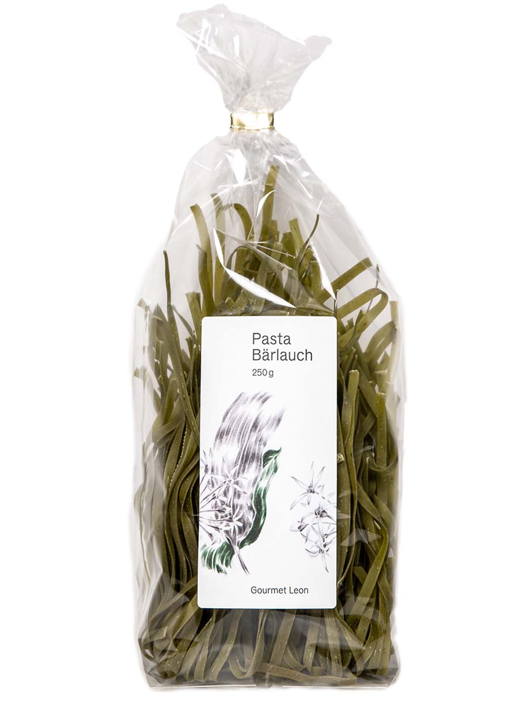 Pasta Bärlauch
