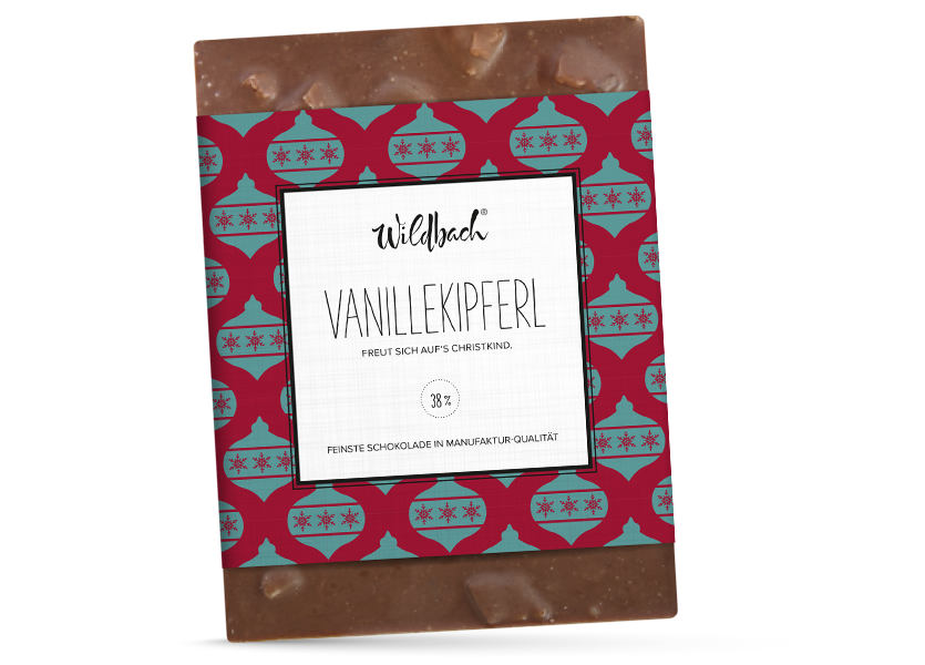 Wildbach Vanillekipferl