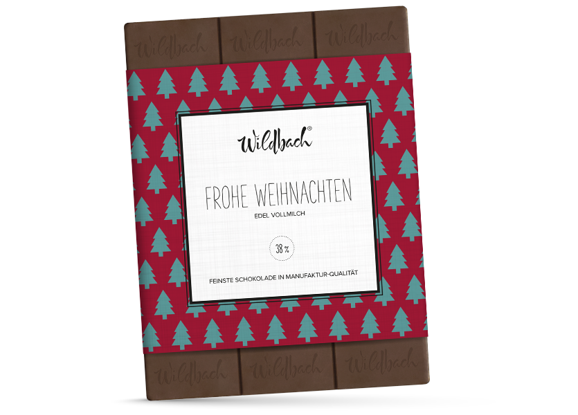 Wildbach Edelvollmilch