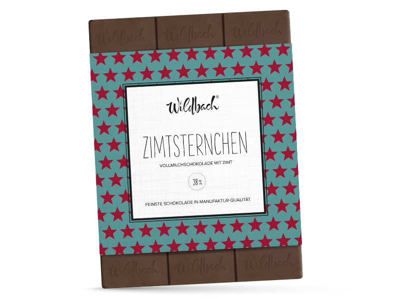 Wildbach Zimtsternchen