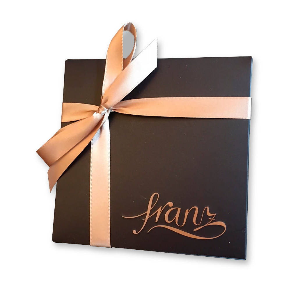 25 Pralinen | Edition “franz - Winter"