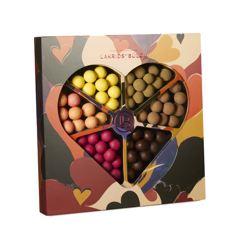 Lakrids by Bülow Love Selection Box