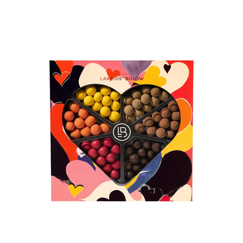 Lakrids by Bülow Love Selection Box