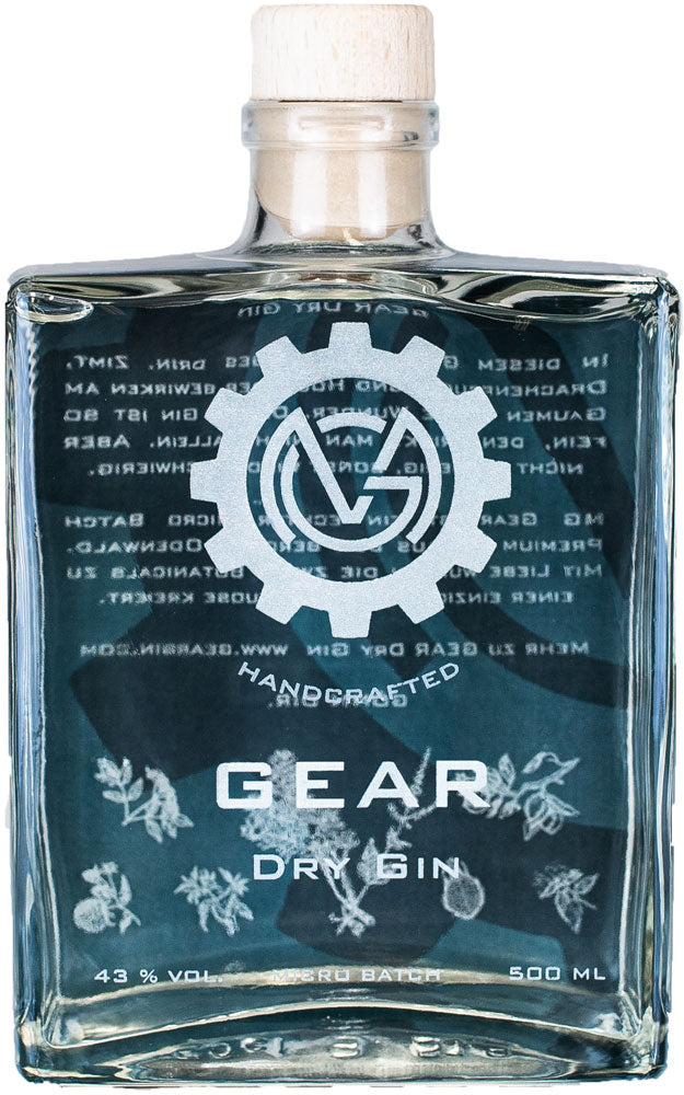 Gear Gin