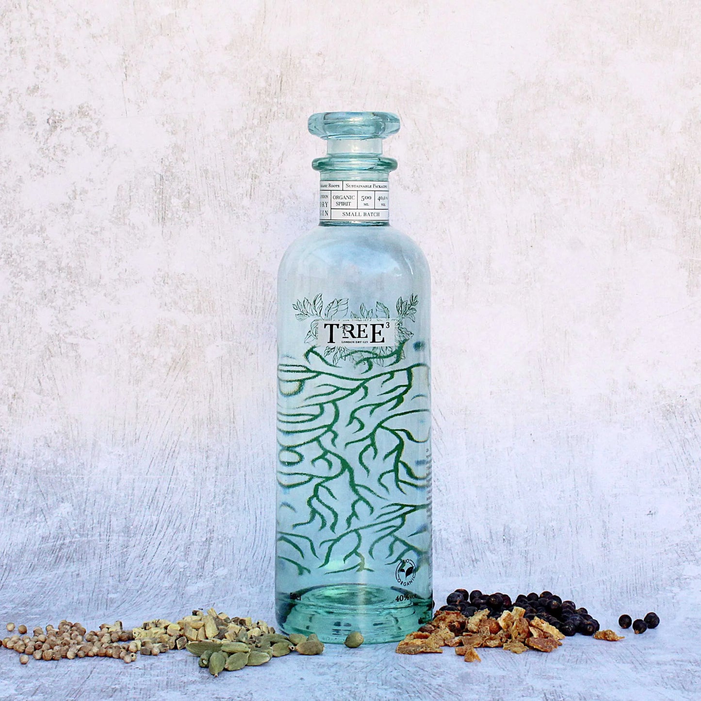 Tree3 | London Dry Gin
