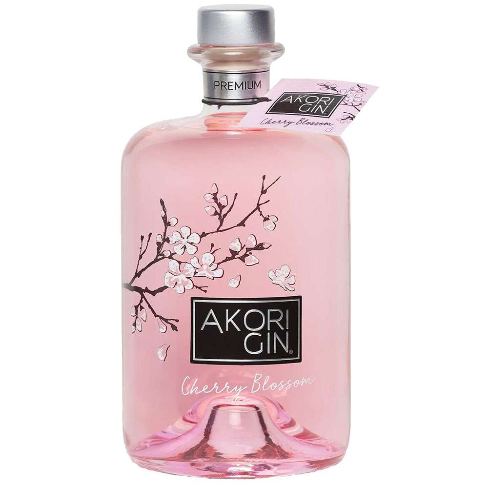 Akori Gin Cherry Blossom