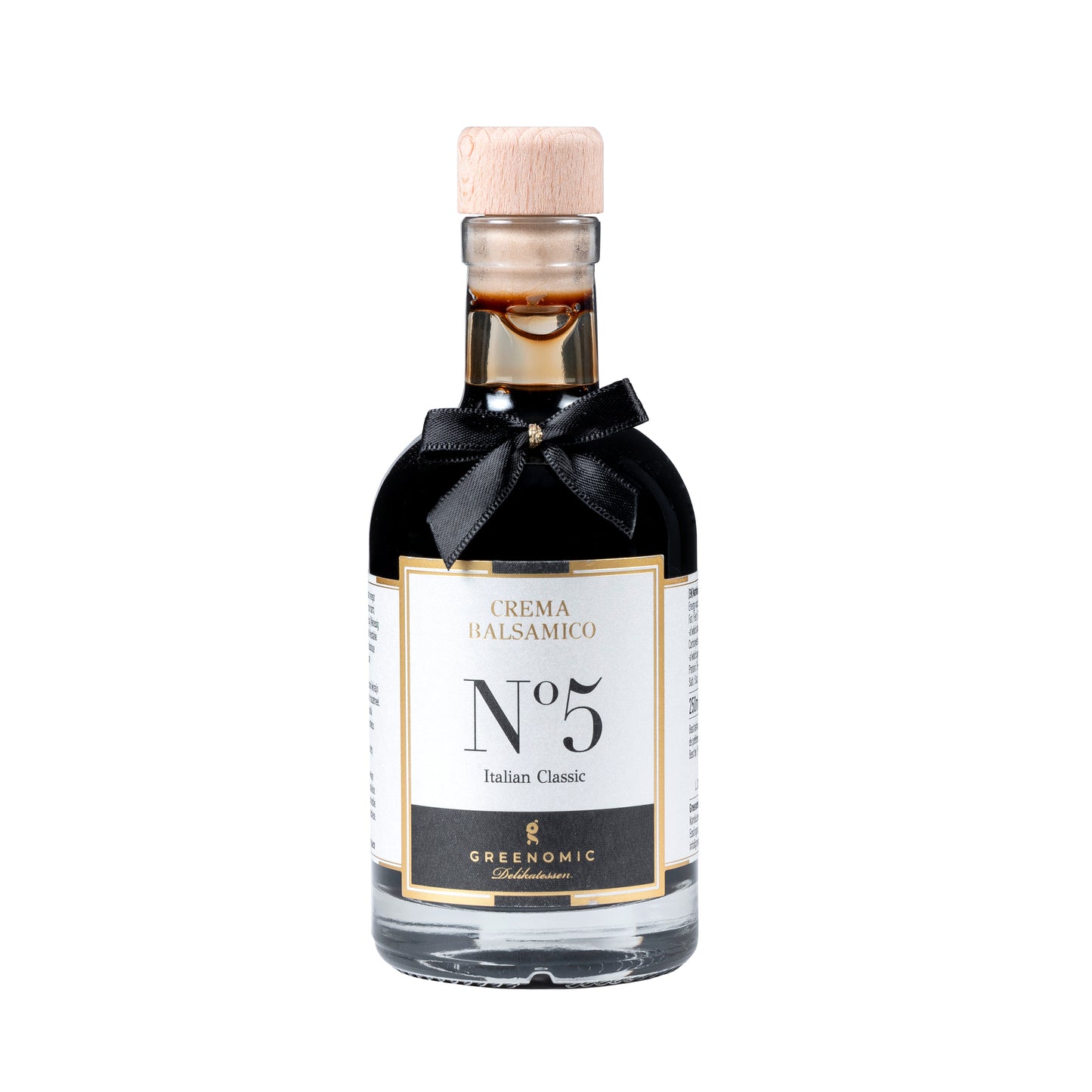 Greenomic No.5 CREMA BALSAMICO CLASSIC