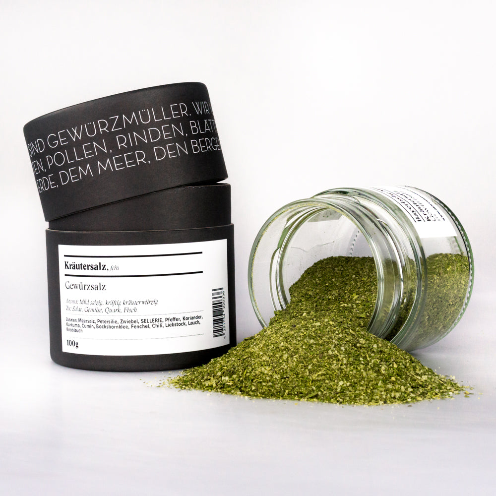 KRÄUTERSALZ