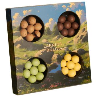 Lakrids by Bülow Selection Box Spring 175g