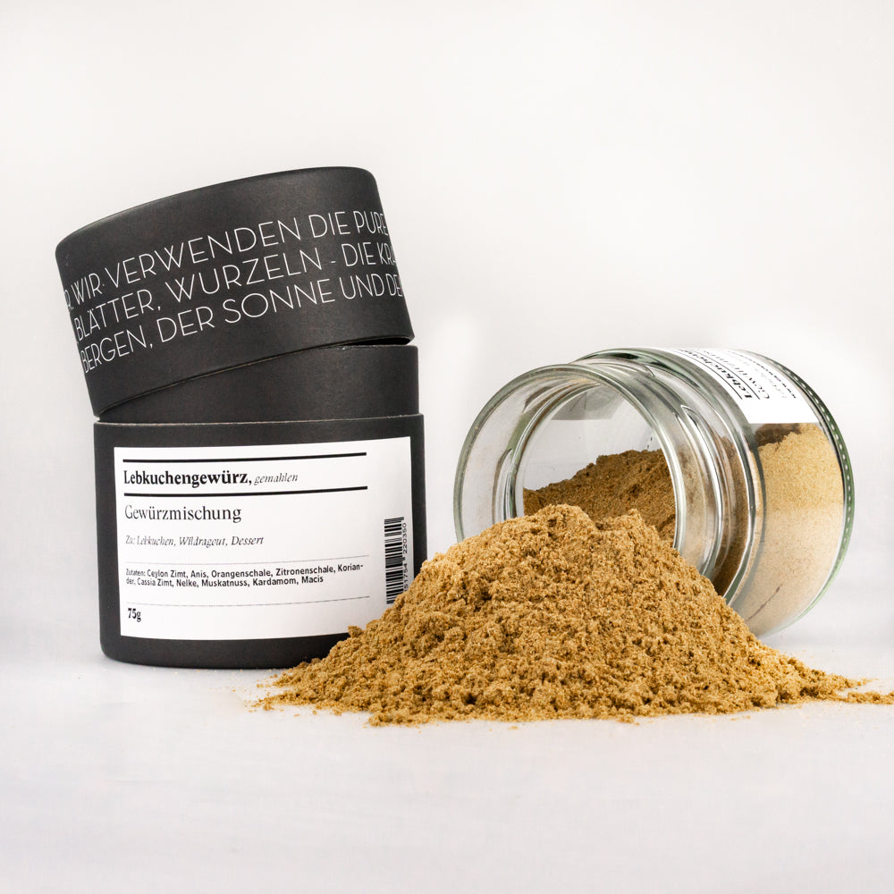 LEBKUCHEN GEWÜRZ