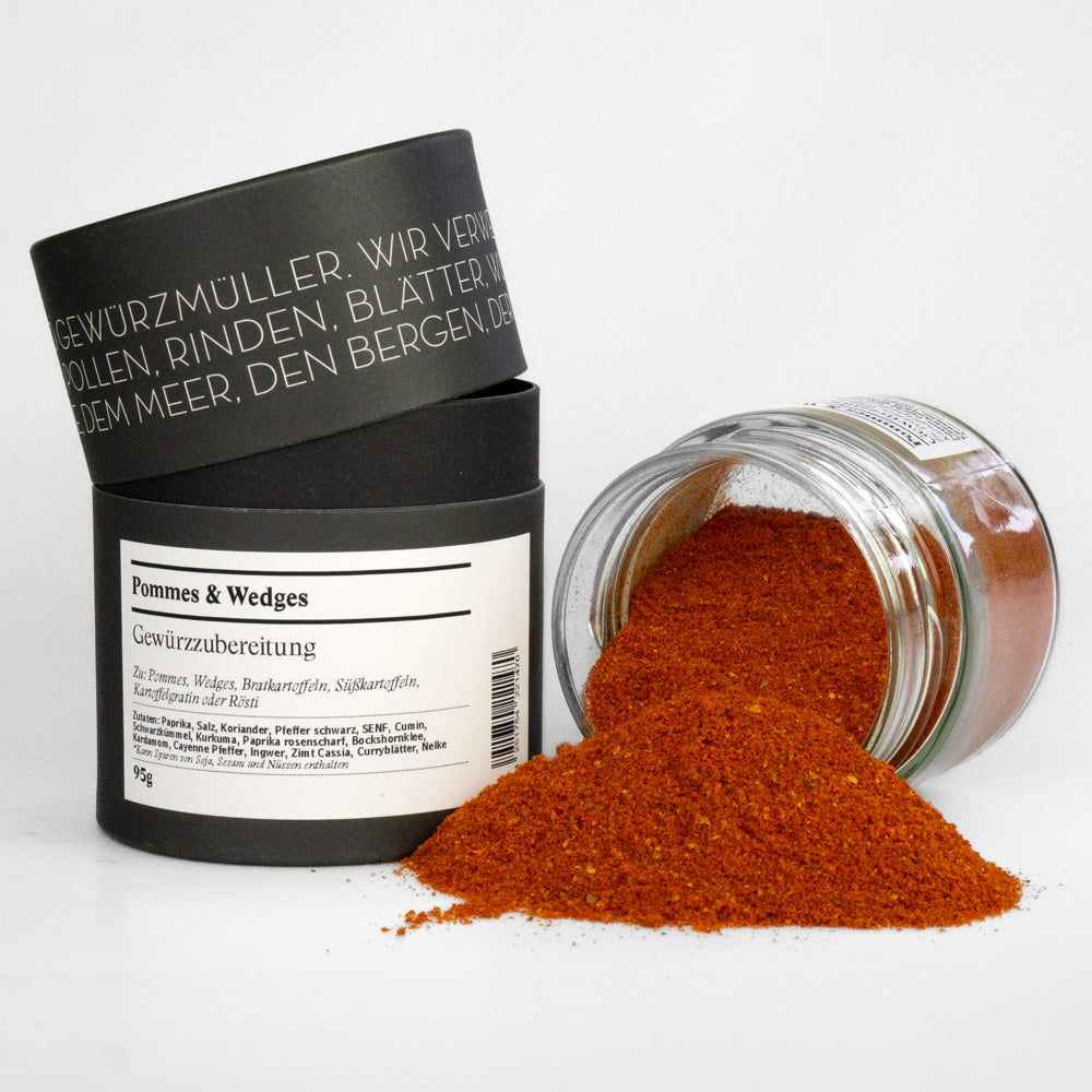 POMMES & WEDGES GEWÜRZ