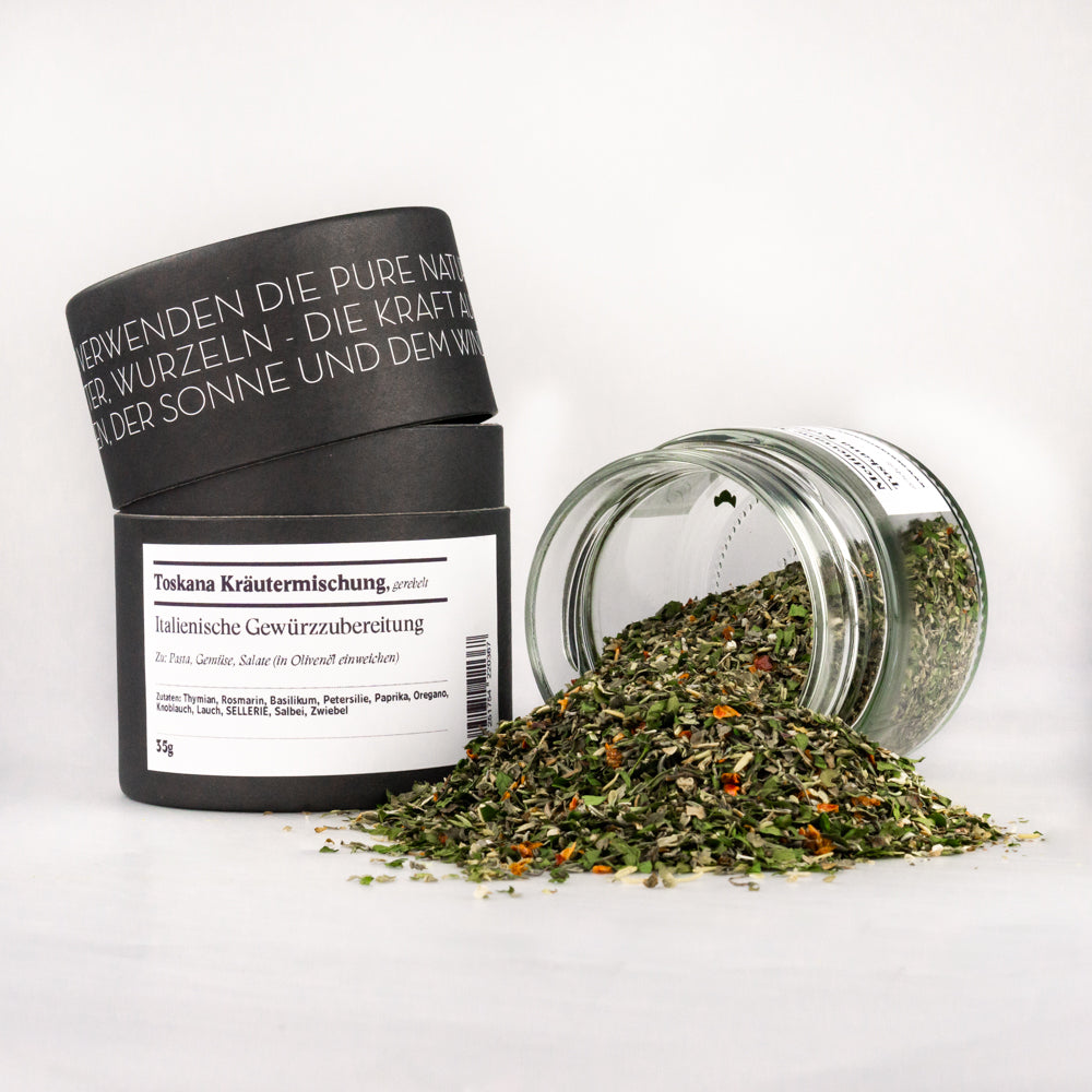 TOSKANA KRÄUTERMISCHUNG