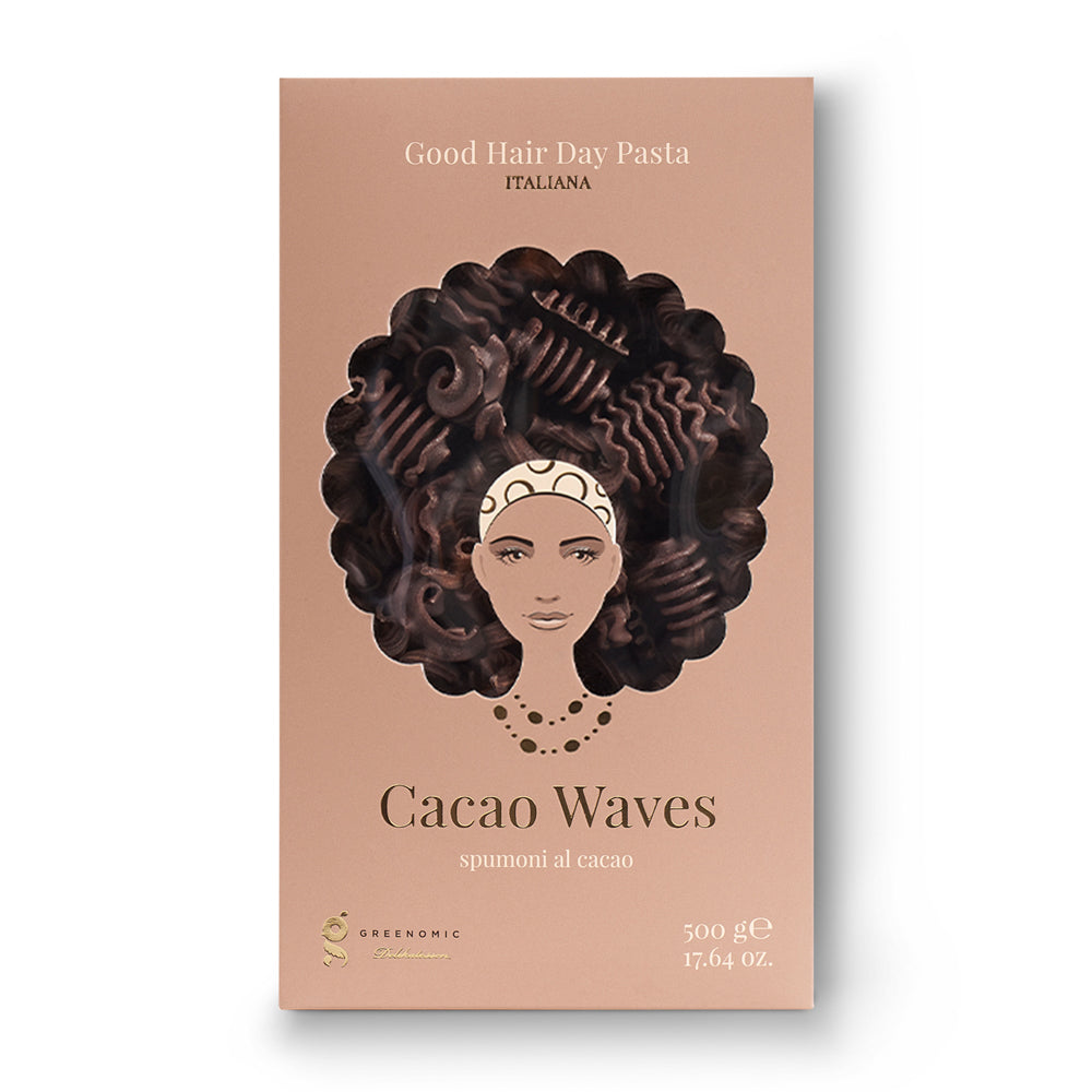 Good Hair Day Pasta Cacao Waves