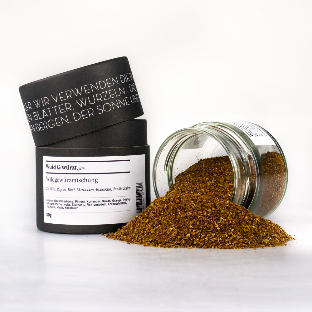 WILDGEWÜRZ