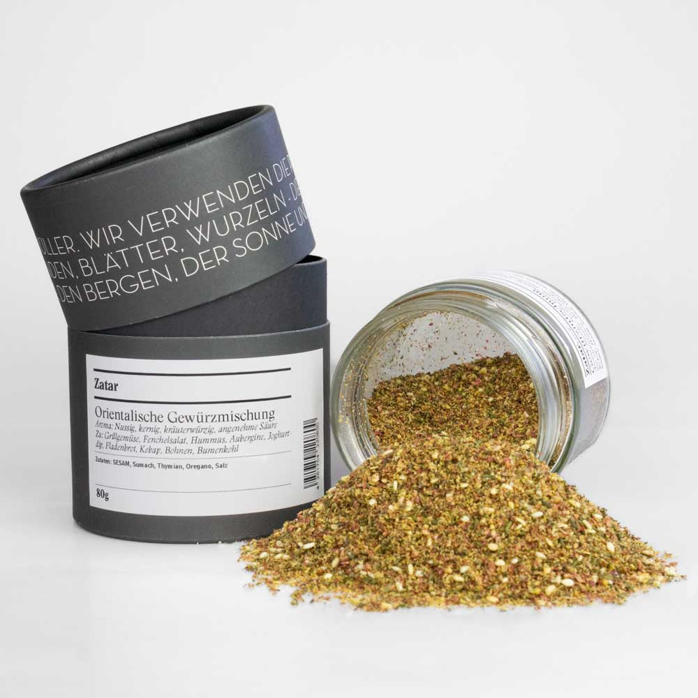 ZATAR (ZA’ATAR) GROB