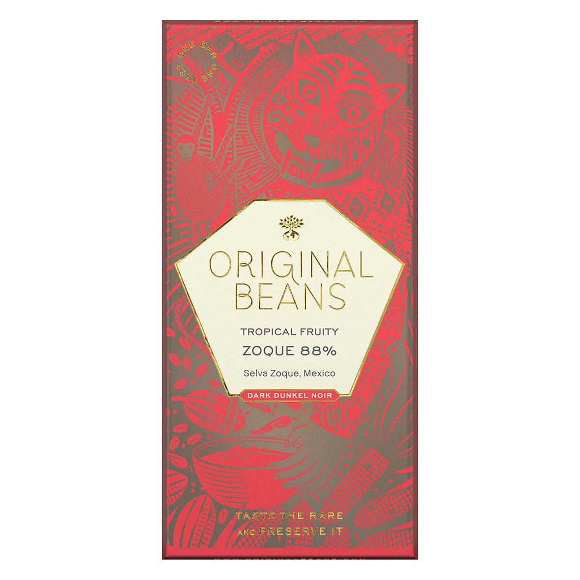 Original Beans Zoque 88 %