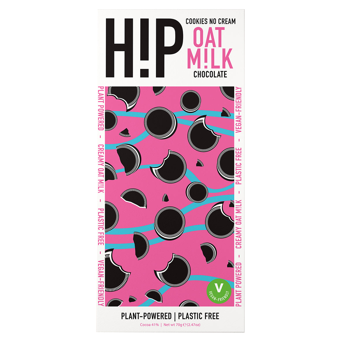 HIP Chocolate Cookies No Cream