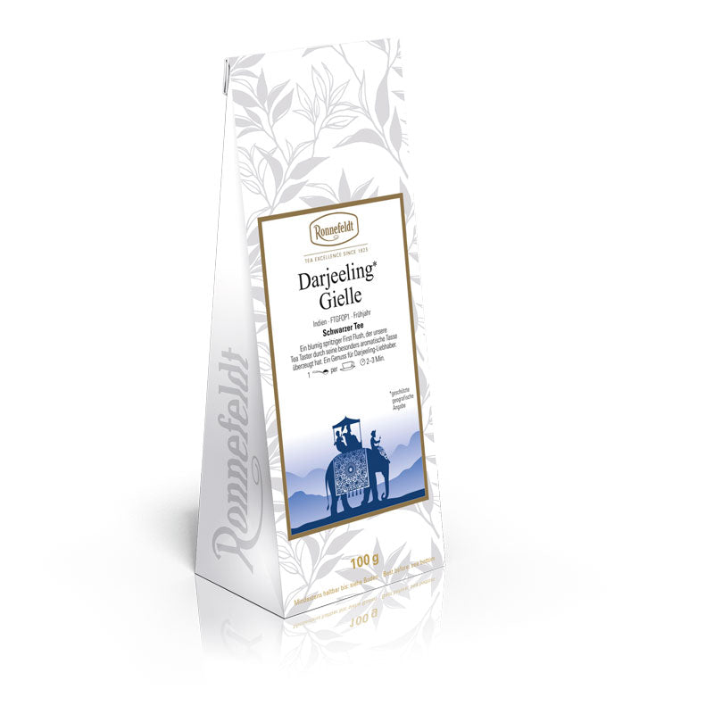 Darjeeling* Gielle