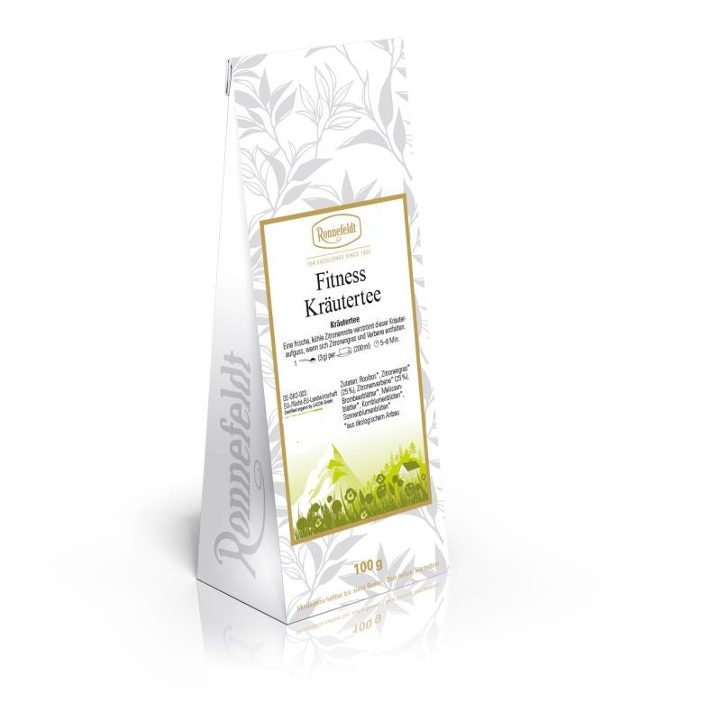 Fitness Kräutertee