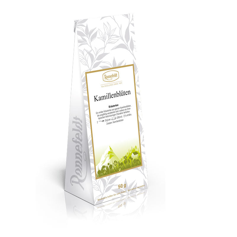 Kamillenblüten