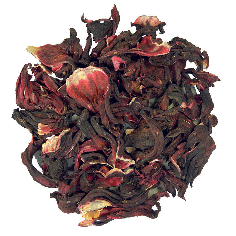 Hibiskusblütenkelche