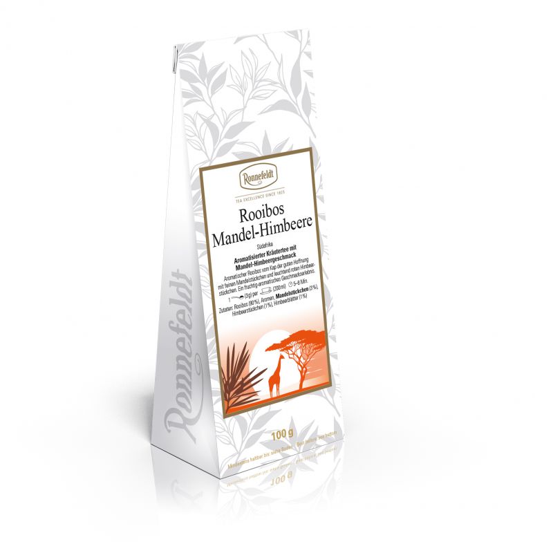 Rooibos Mandel-Himbeere