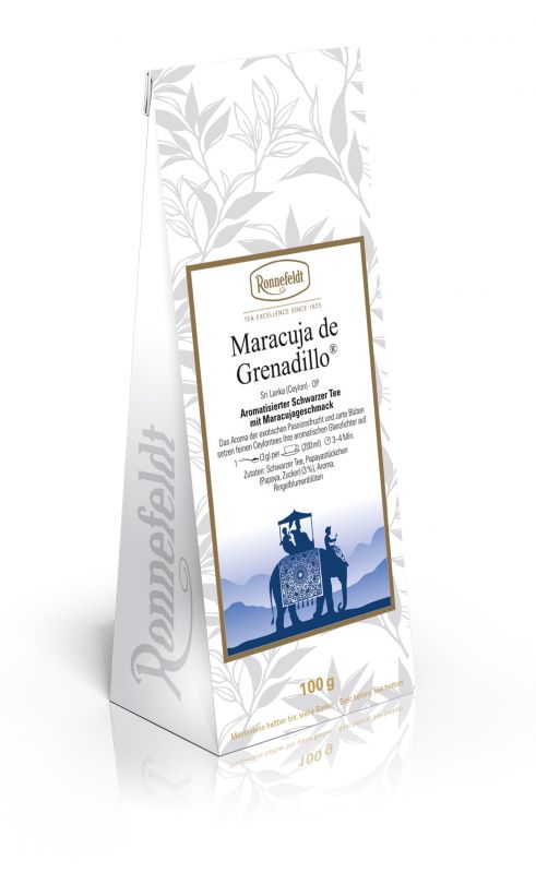 Maracuja de Grenadillo