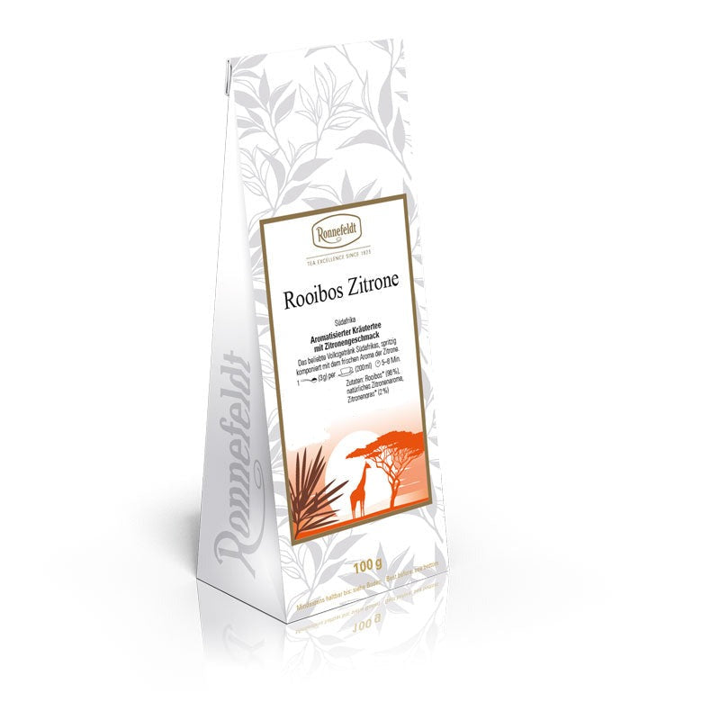 Rooibos Zitrone
