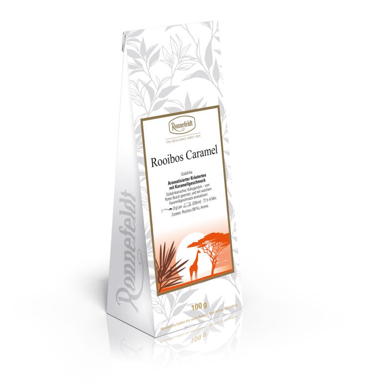 Rooibos Caramel