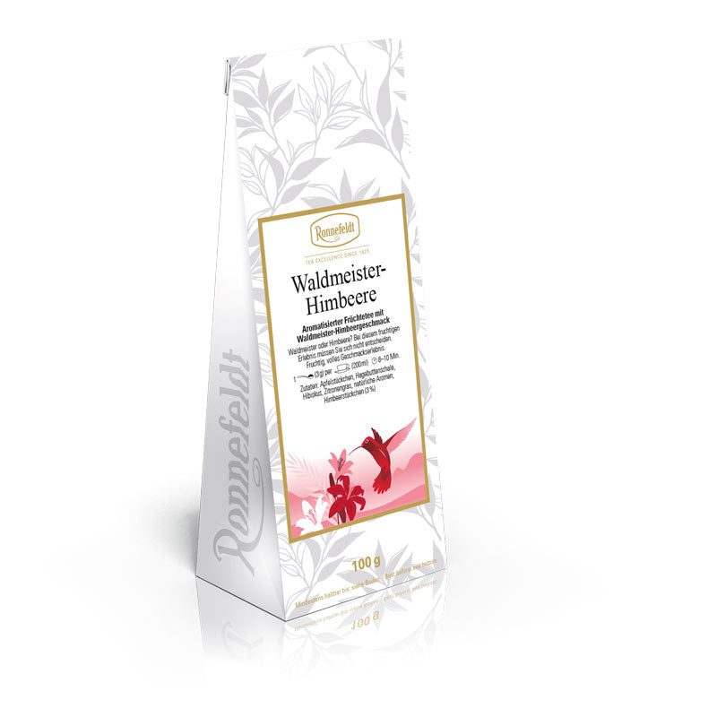 Waldmeister-Himbeere