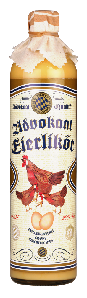 Grassl Advokaat Eierlikör