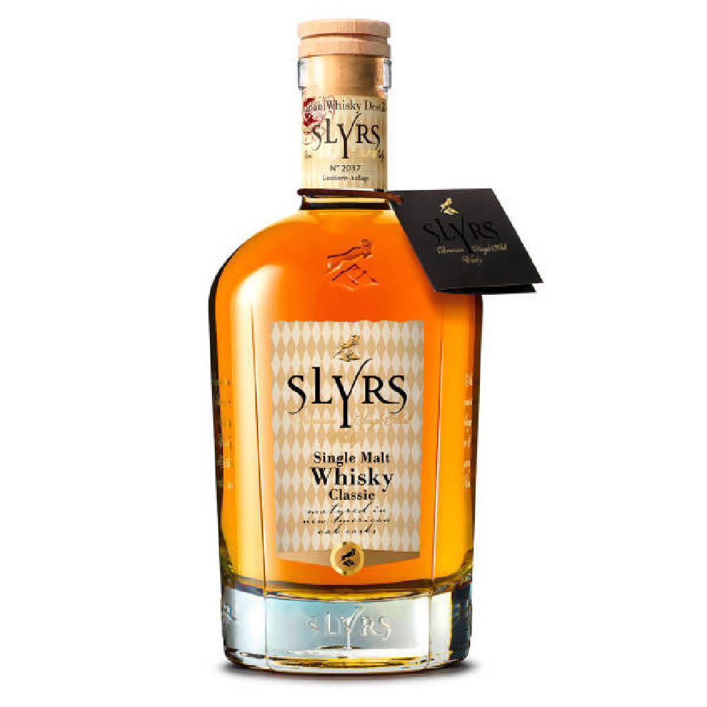 SLYRS Single Malt Whisky Classic