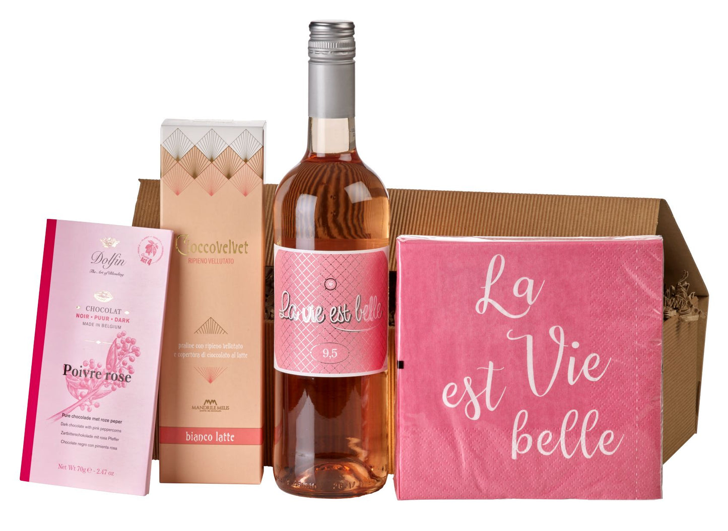 LA VIE EST BELLE