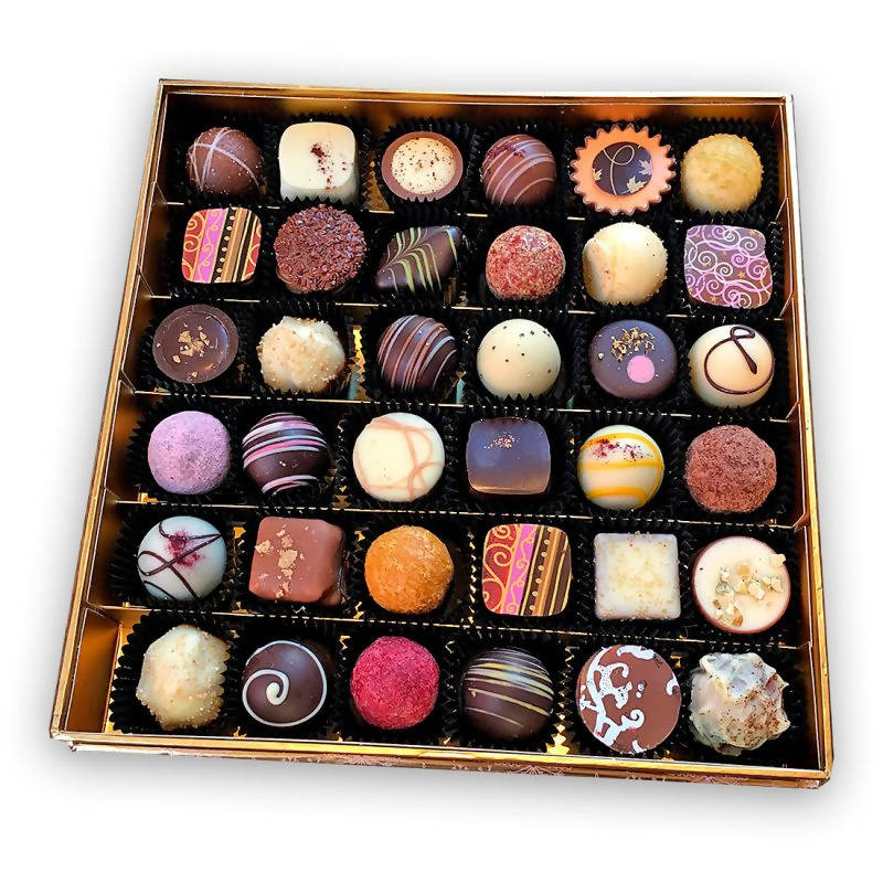 36 Pralinen | Edition FRANZ "Sommer"