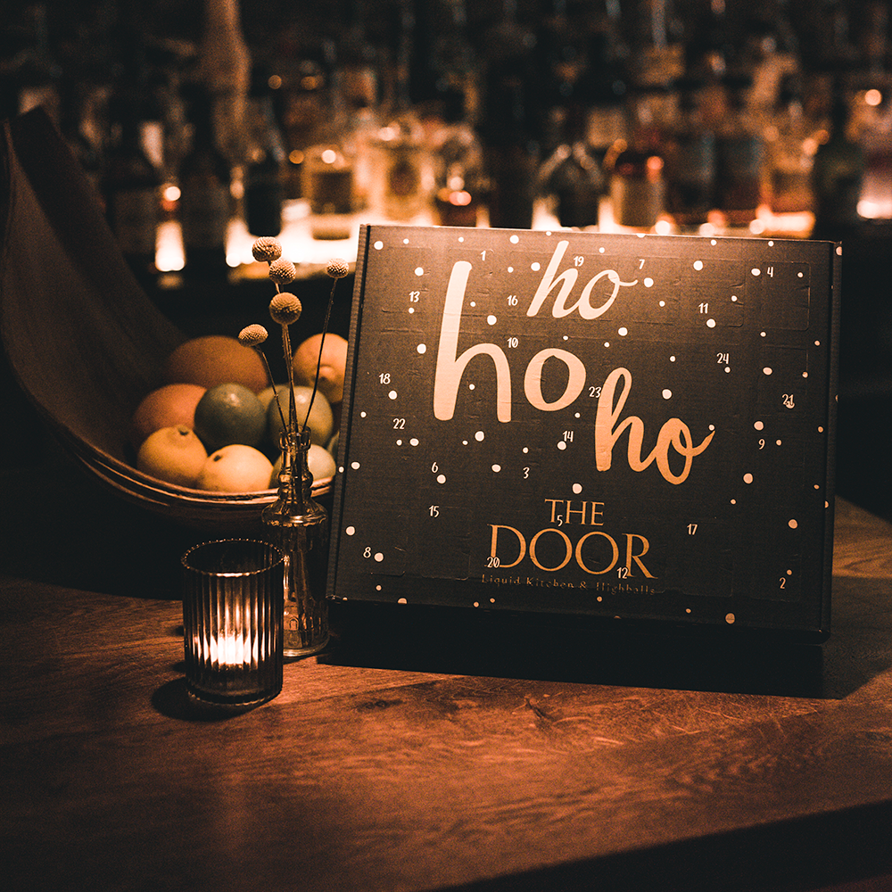 The Door - GIN Adventskalender