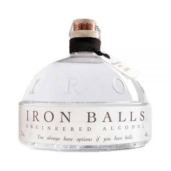 Iron Balls Gin