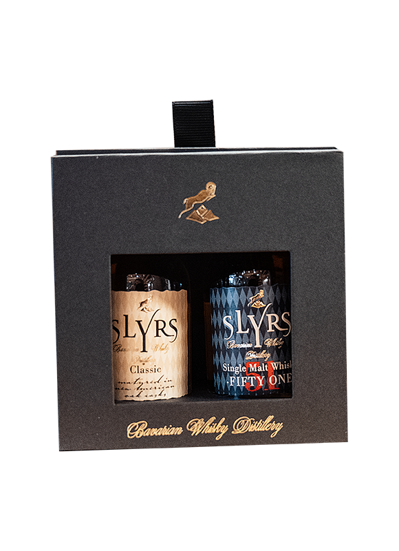 SLYRS 2er Geschenkbox Classic & 51